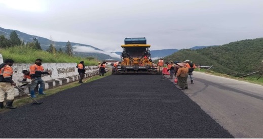 Project DANTAK of BRO Celebrates 66th Raising Day in Bhutan